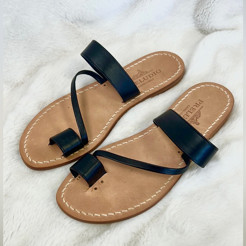 Preludio Italian sandals